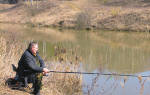 Рыбалка весной на малых реках
