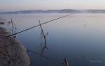 Рыбалка в октябре на малых реках