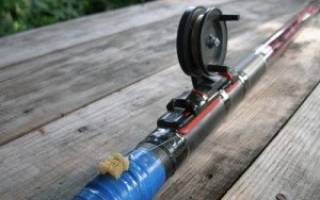 Оснастка для рыбалки на реке